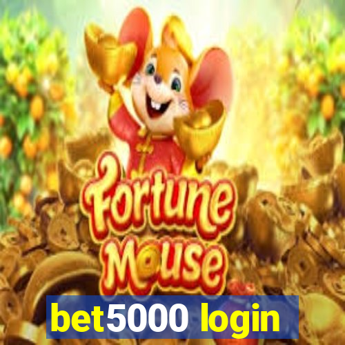 bet5000 login